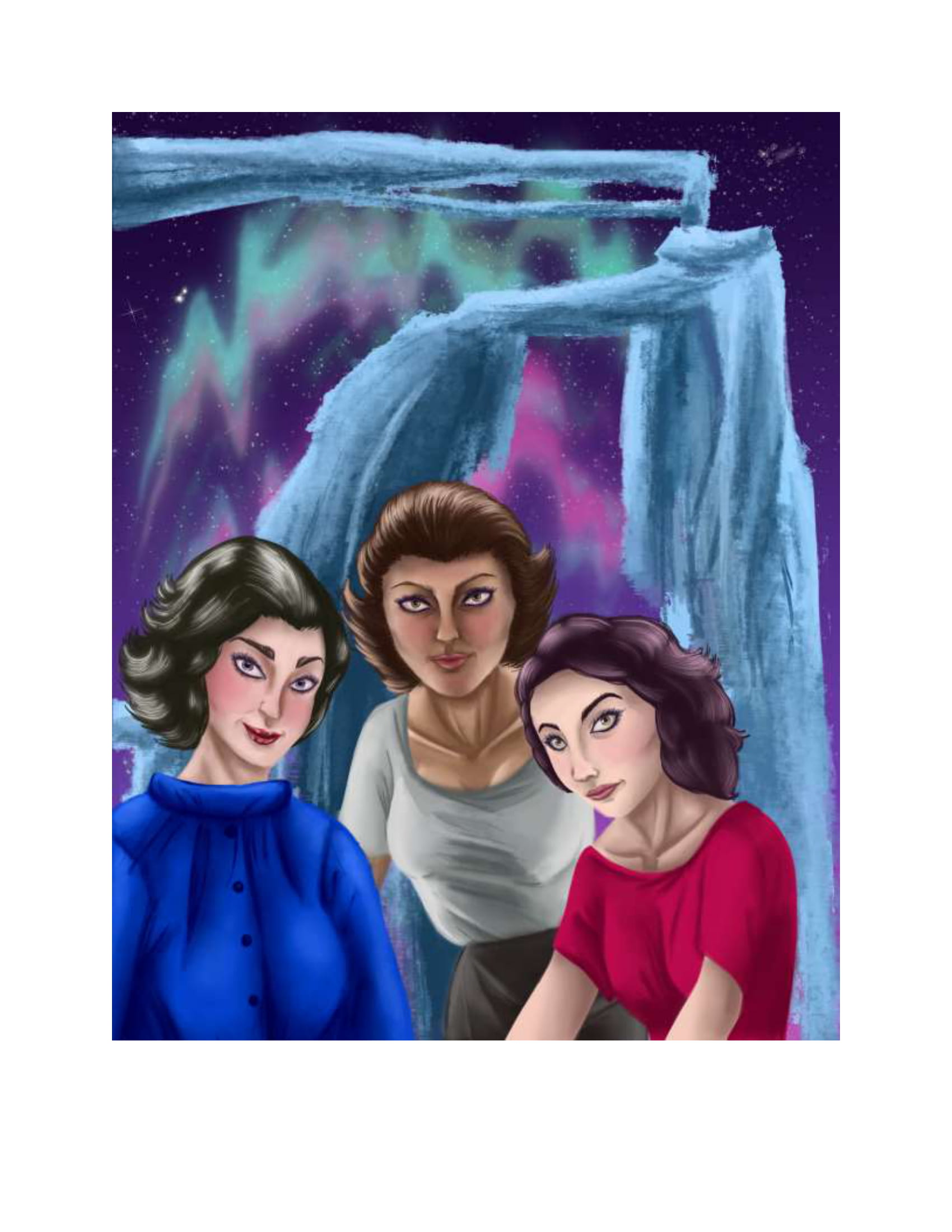 The Salvador Dali Cyfer - Ample Ones The Salvador Dali Cyfer - Ample Ones